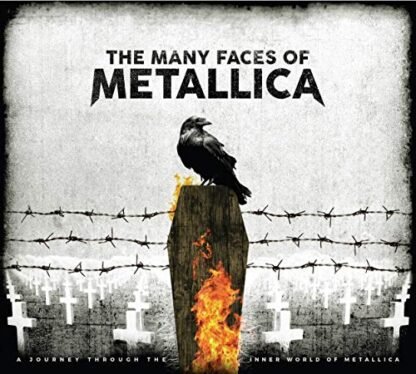 Many Faces Of Metallica / Various - Various Artists (CDs)