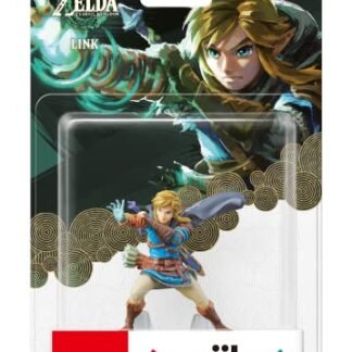 Amiibo - Link (Tears of The Kingdom) (Brinquedos)