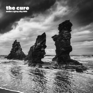 Under A Grey Sky 1981 (Grey Vinyl 2LP) [VINYL] - Cure, The (Discos de Vinil)