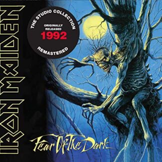 Fear Of The Dark (2015 Remaster) [CD] - Iron Maiden (CDs)