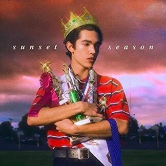 Sunset Season [Disco de Vinil] - Conan Gray (Discos de Vinil)
