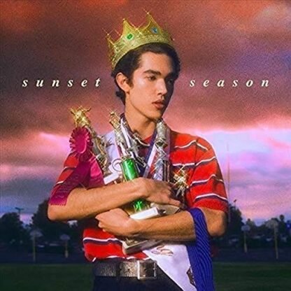 Sunset Season [Disco de Vinil] - Conan Gray (Discos de Vinil)