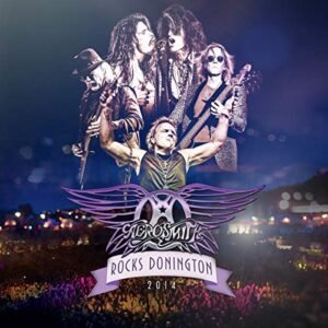 Rocks Donington 2014 (3LP+DVD) [Disco de Vinil] - Aerosmith (Discos de Vinil)