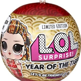 L.O.L. Surprise Year of The Tiger Doll Good Wishes Baby (Brinquedos)