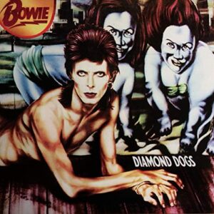 David Bowie Diamond Dogs - Novo, Lacrado. (Discos de Vinil)