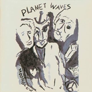 Planet Waves - Bob Dylan (CDs)