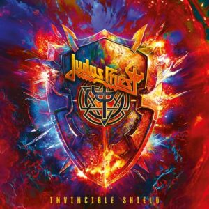 Invincible Shield - Judas Priest (CDs)