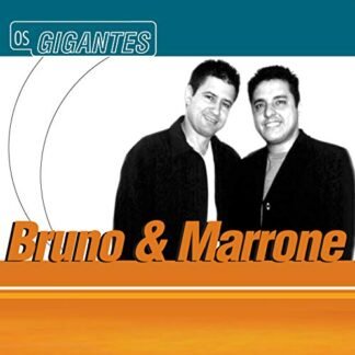 Gigantes [CD] - Bruno e Marrone (CDs)