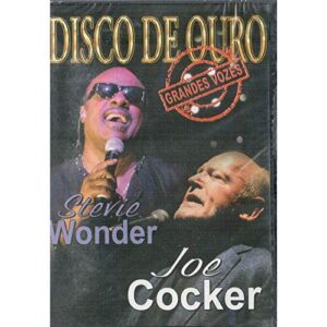 STEVIE WONDER/JOE COCKER - GRANDE(DV - Stevie Wonder (CDs)