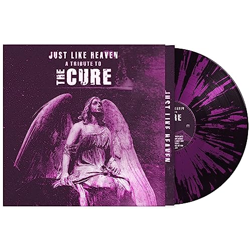 Just Like Heaven - Tribute To The Cure (Various Artists) (Colored Vinyl, Purple, Black, Splatter - Run DMC (Discos de Vinil)