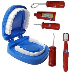 Brinquedo Kit Dr Dentista, Samba Toys (Brinquedos)