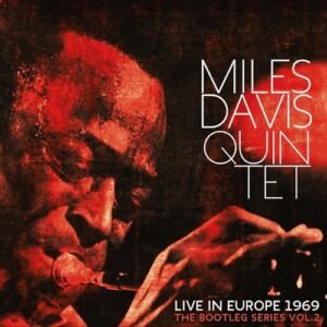 The Bootleg Series Vol. 2: Live in Europe 1969 [4LP VINYL] - Miles Davis (Discos de Vinil)