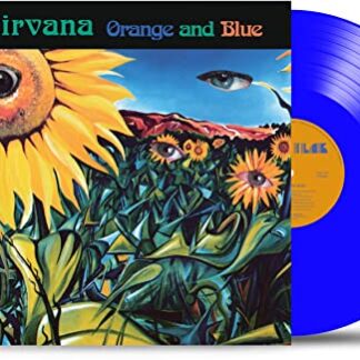 ORANGE AND BLUE - Nirvana UK (Discos de Vinil)