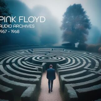 Audio Archives: 1967 – 1968 (4CD) - Pink Floyd (CDs)