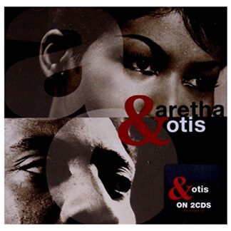 Aretha Franklin & Otis Redding - Aretha & Otis - Aretha Franklin & Otis Redding (CDs)
