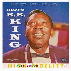 More B.B. King - King, B B (CDs)