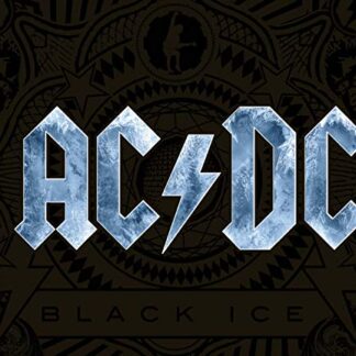 Black Ice - AC/DC (CDs)