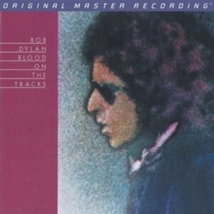 Blood On The Tracks - Bob Dylan (Discos de Vinil)