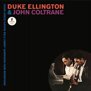Duke Ellington & John Coltrane - Duke Ellington & John Coltrane (CDs)
