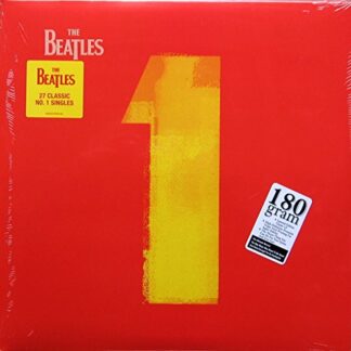 1 [Disco de Vinil] - The Beatles (Discos de Vinil)