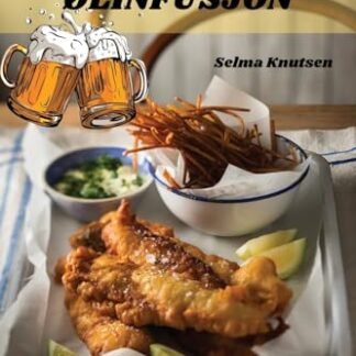 En Kokebok for ØLinfusjon - Selma Knutsen (Cervejas)