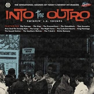 Into The Outro: Swingin' L. A. Sounds [Disco de Vinil] (Discos de Vinil)