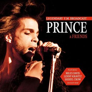 Prince & Friends - PRINCE (CDs)