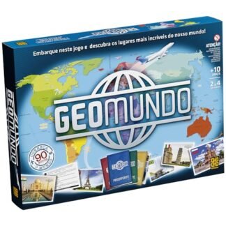 Grow Geomundo (Brinquedos)