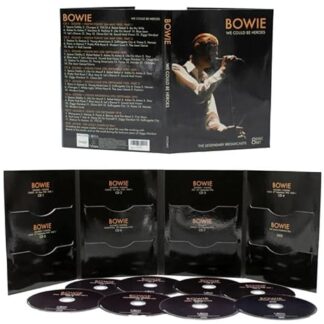 We Could Be Heroes by David Bowie [CD] - David Bowie (CDs)