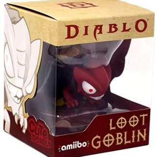 Amiibo Diablo Loot Goblin Diablo Series (Brinquedos)