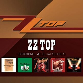 Original Album Series [Box] (CDs)