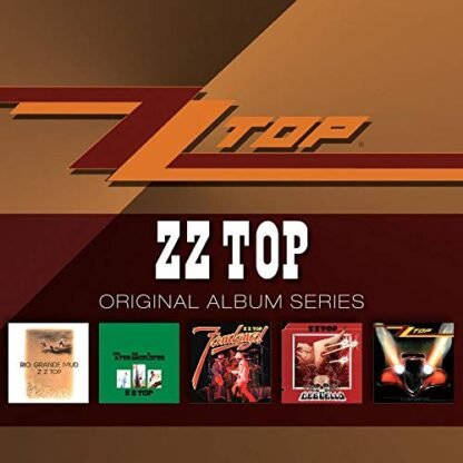 Original Album Series [Box] (CDs)