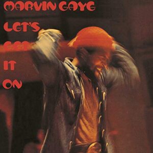 Let's Get It On [Disco de Vinil] - Marvin Gaye (Discos de Vinil)