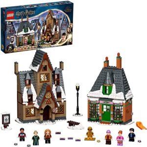 76388 LEGO® Harry Potter™ Visitando a Aldeia Hogsmeade™; Kit de Construção (851 peças) (Brinquedos)