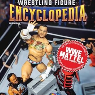 The Complete Collector's Guide to WWE Mattel: 2025 Edition - Heel, Fig (Brinquedos)