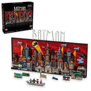 LEGO DC Batman: A Série Animada Gotham City 76271 (Brinquedos)