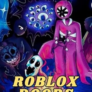 Roblox Doors oneshots (English Edition) - Noah Bailey (Brinquedos)