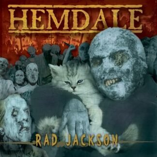 Rad Jackson (Reissue) - Hemdale (Discos de Vinil)