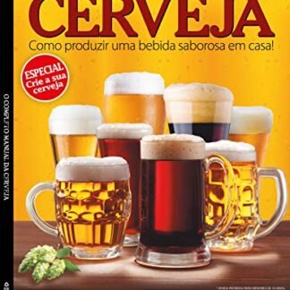 O Completo Manual Da Cerveja Em Casa - On Line Editora (Cervejas)
