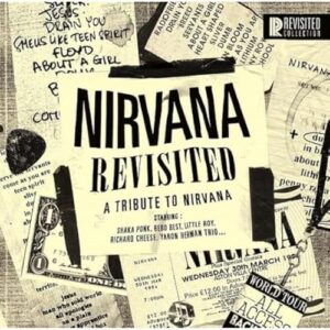 Nirvana Revisited - Various (CDs)