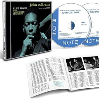 Blue Train (Blue Note Tone Poet Series) [Stereo Complete Masters 2 CD] - John Coltrane (CDs)