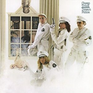 Dream Police [Disco de Vinil] - Cheap Trick (Discos de Vinil)