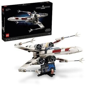 LEGO Set Star Wars TM 75355 XWing Starfighter 1949 peças (Brinquedos)