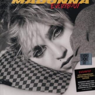 EVERYBODY PREY - Madonna (Discos de Vinil)