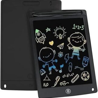 Tablet Infantil Lousa Mágica Digital 8.5” LCD | Brinquedo Educativo para Desenho e Escrita | Apagável com Trava de Segurança | Ideal para Crianças a Partir de 3 Anos (Brinquedos)