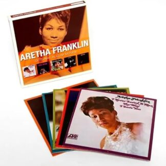 Aretha Franklin - Original Album Series [CD] - Aretha Franklin (CDs)