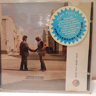 Wish You Were Here [Audio CD] Pink Floyd (CDs)