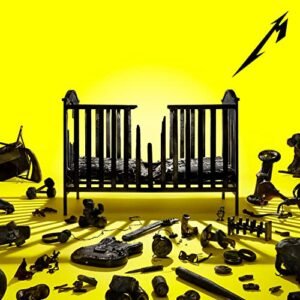 72 Seasons - Metallica (CDs)