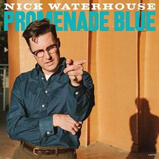 Promenade Blue [Disco de Vinil] - WATERHOUSE,NICK (Discos de Vinil)