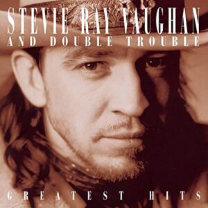 Greatest Hits Stevie Ray Vaughan - Vaughan, Stevie Ray (CDs)